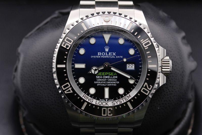 Rolex Deepsea Sea Dweller "James Cameron" 126660