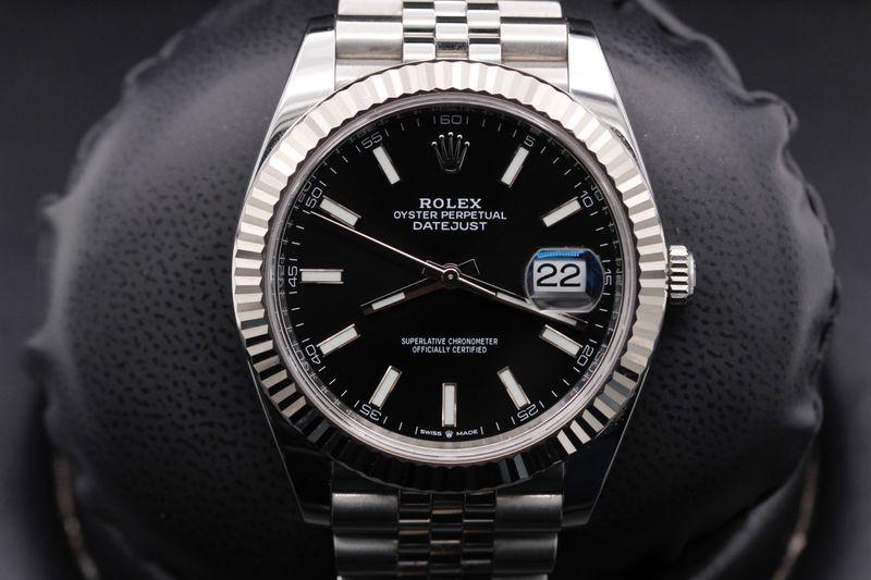 Rolex Datejust 41 126334