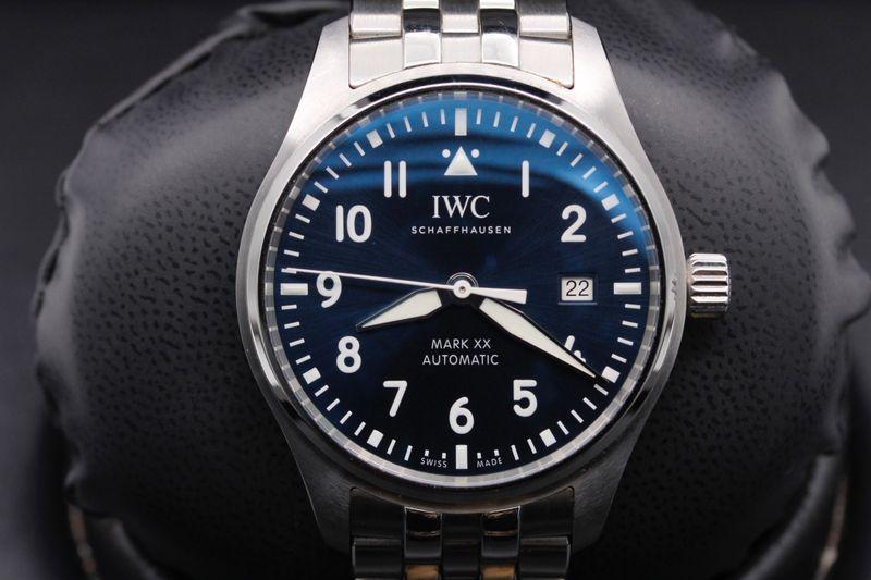 IWC Mark XX IW328204