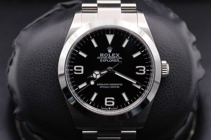 Rolex Explorer 40 224270