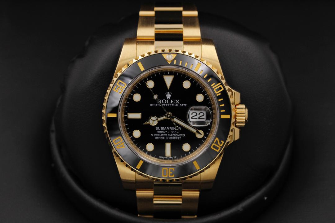 Rolex Submariner 116618