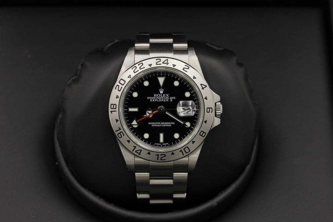 Rolex Explorer Ii 16570