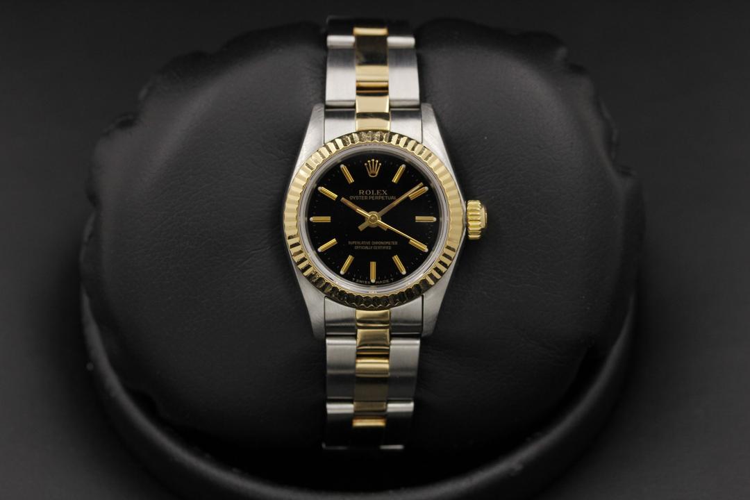 Rolex Oyster Perpetual 67193