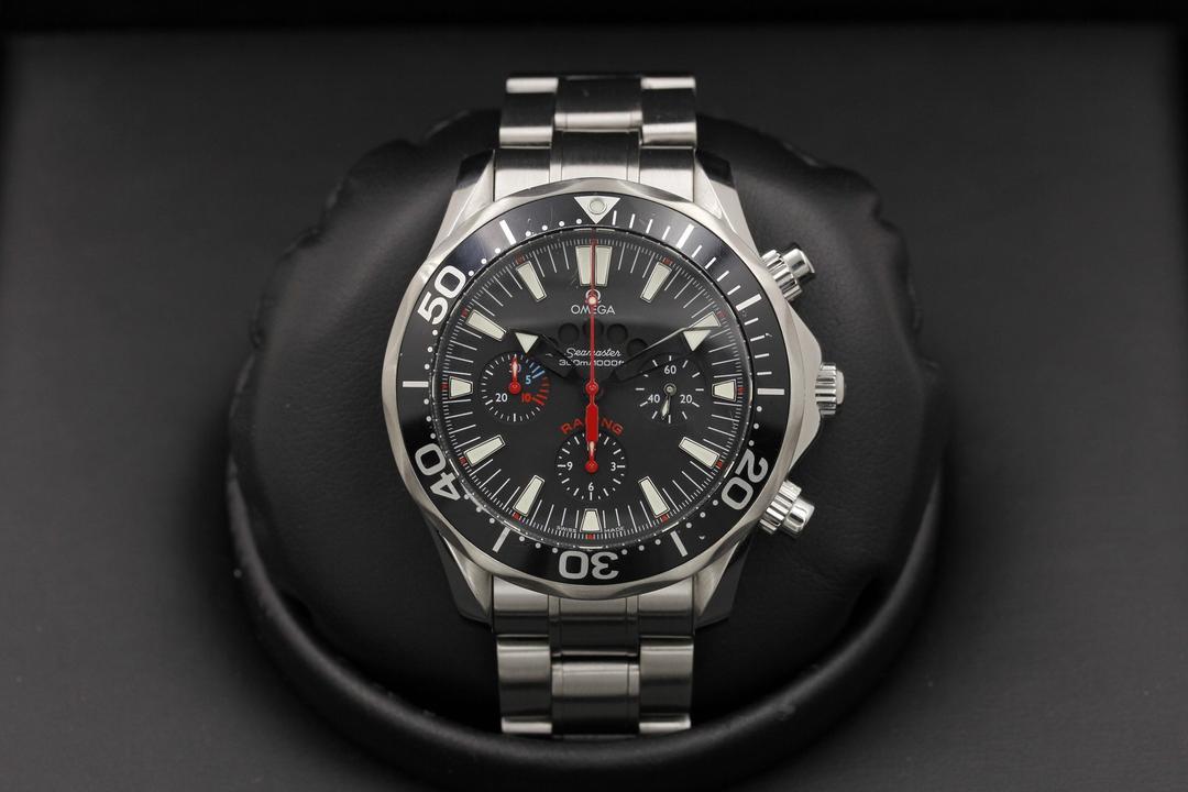 Omega Seamaster "Regatta Racing" 2569.5