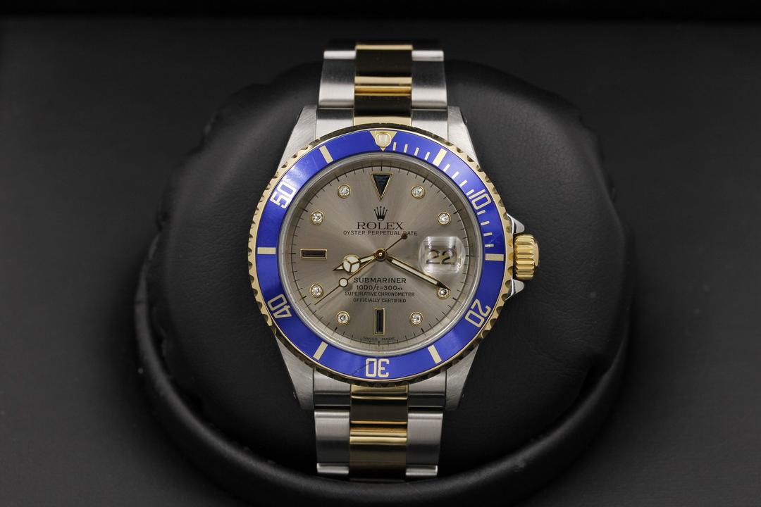 Rolex Submariner 16613