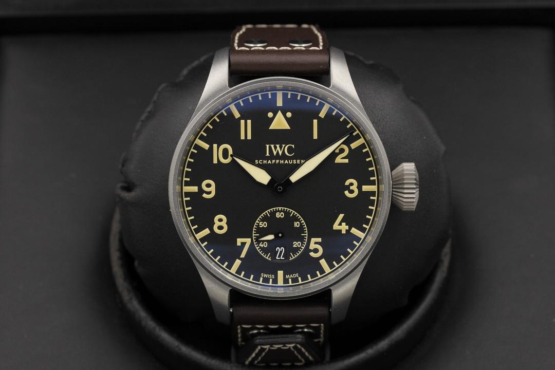 Iwc Big Pilot Iw5103-01