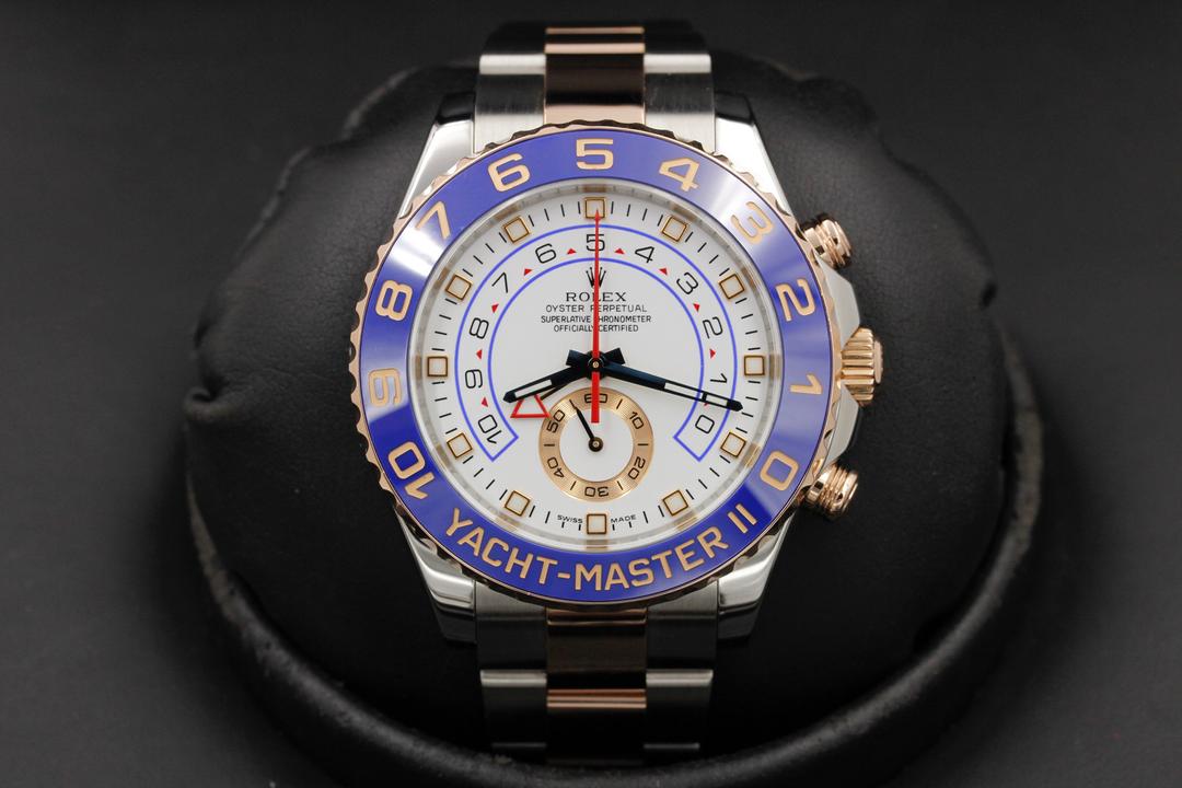 Rolex Yacht Master Ii 116681