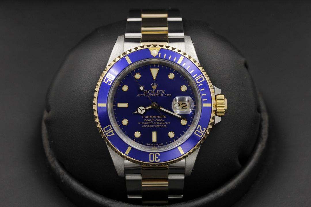 Rolex Submariner 16613