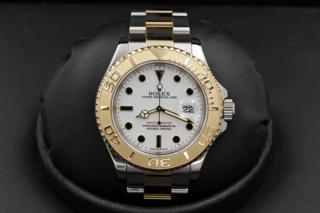 Rolex Yacht-master 16623