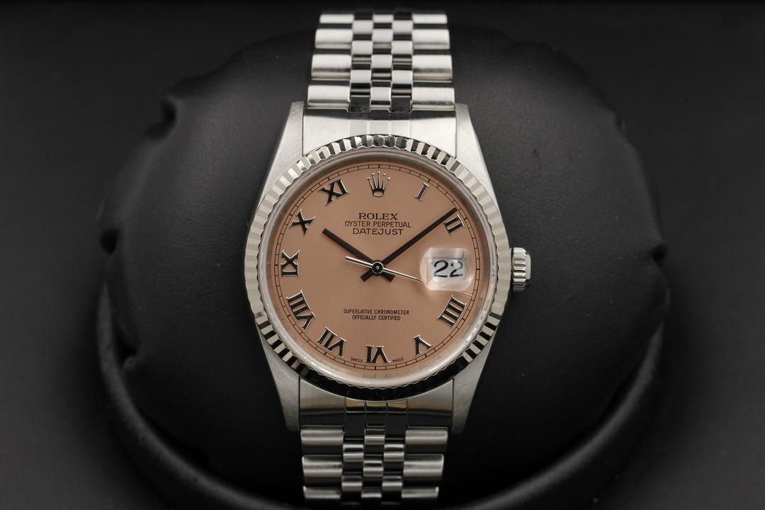 Rolex Datejust 16234