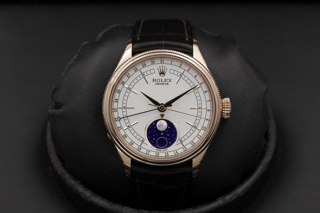 Rolex Cellini Moonphase 50535