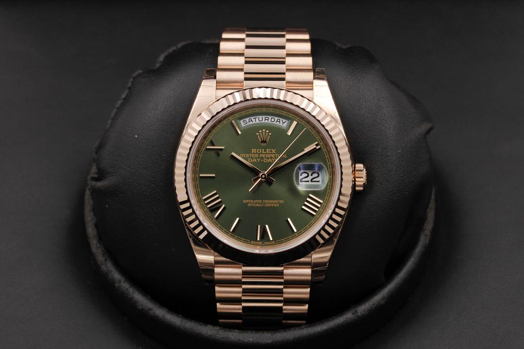 Rolex Day Date 40 228235