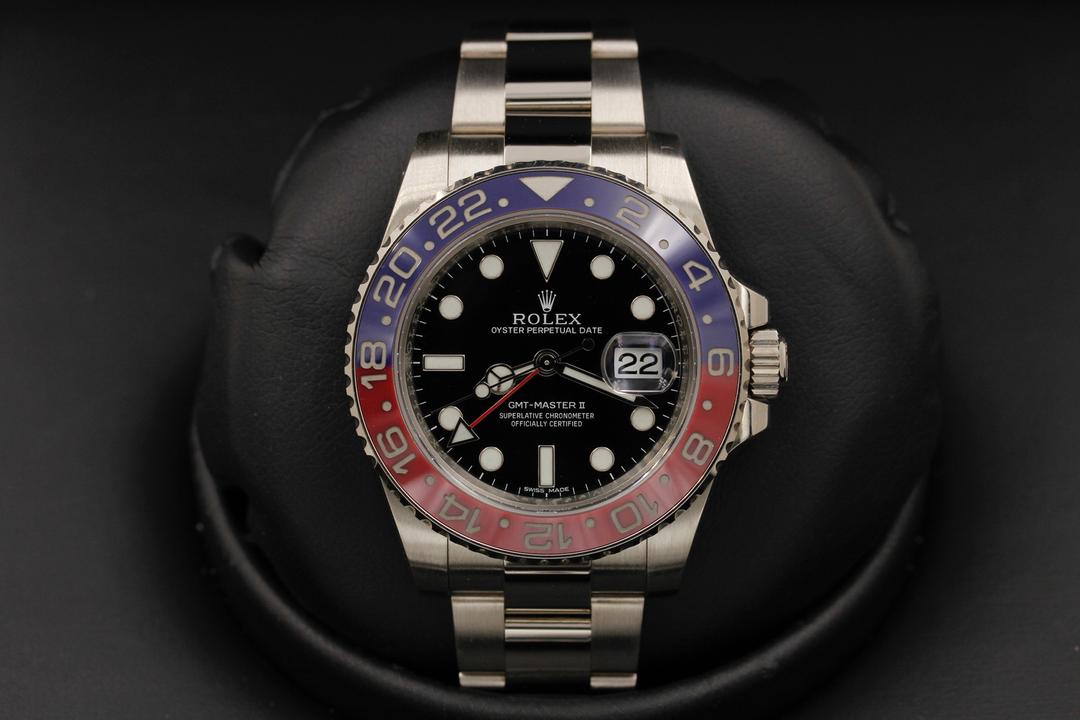 Rolex Gmt Master Ii 116719