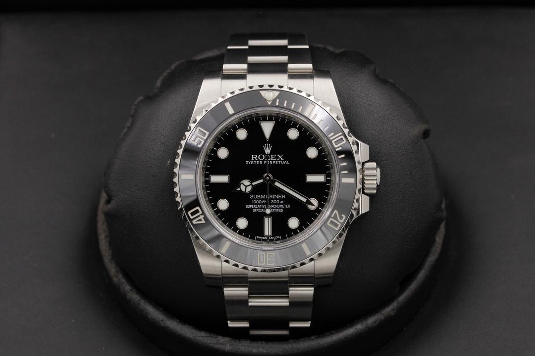 Rolex Submariner 114060