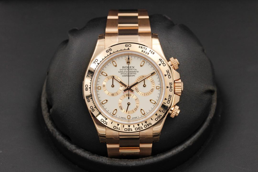 Rolex Daytona 116505