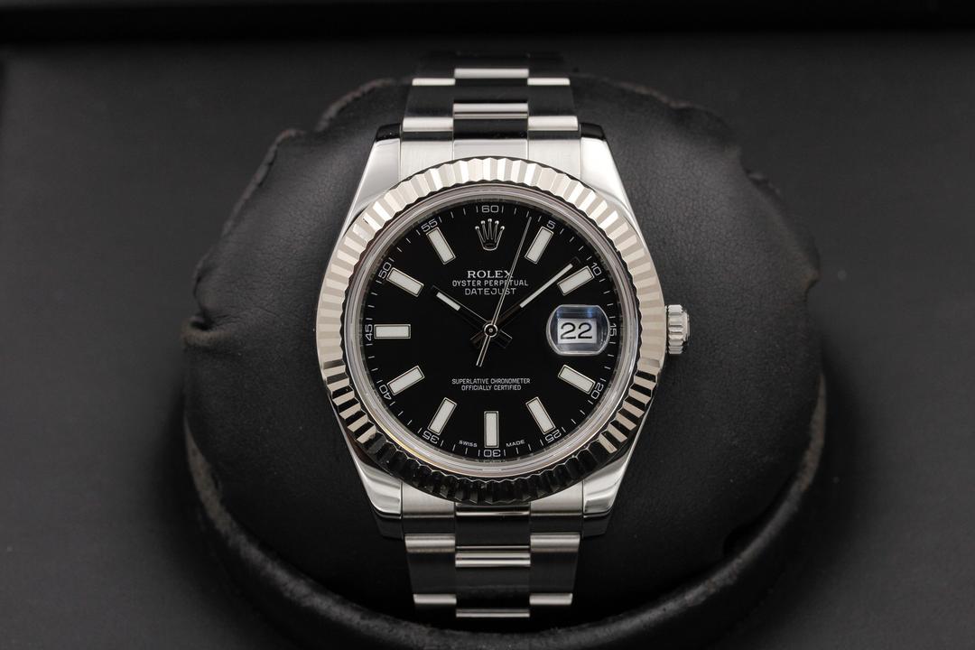 Rolex Datejust Ii 116334