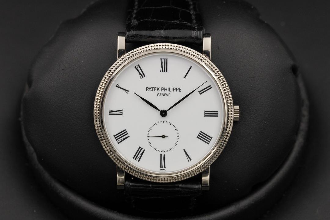 Patek Philippe Calatrava 5116g