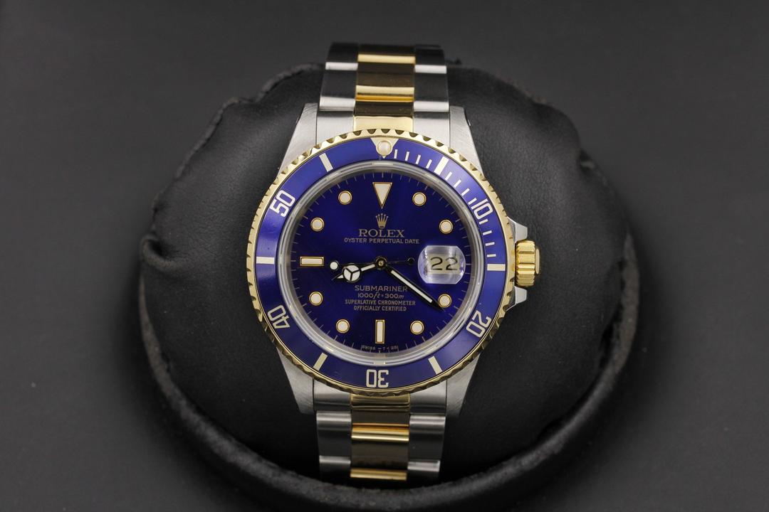 Rolex Submariner 16803