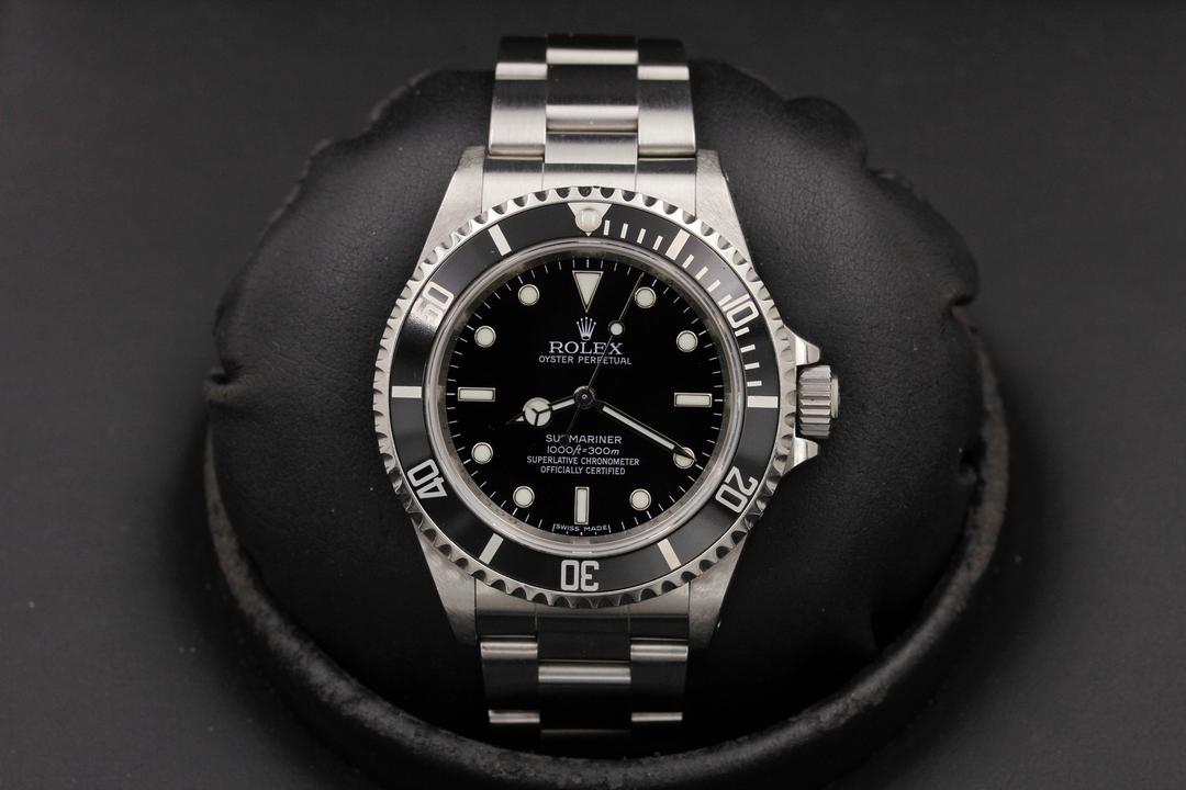 Rolex Submariner 14060