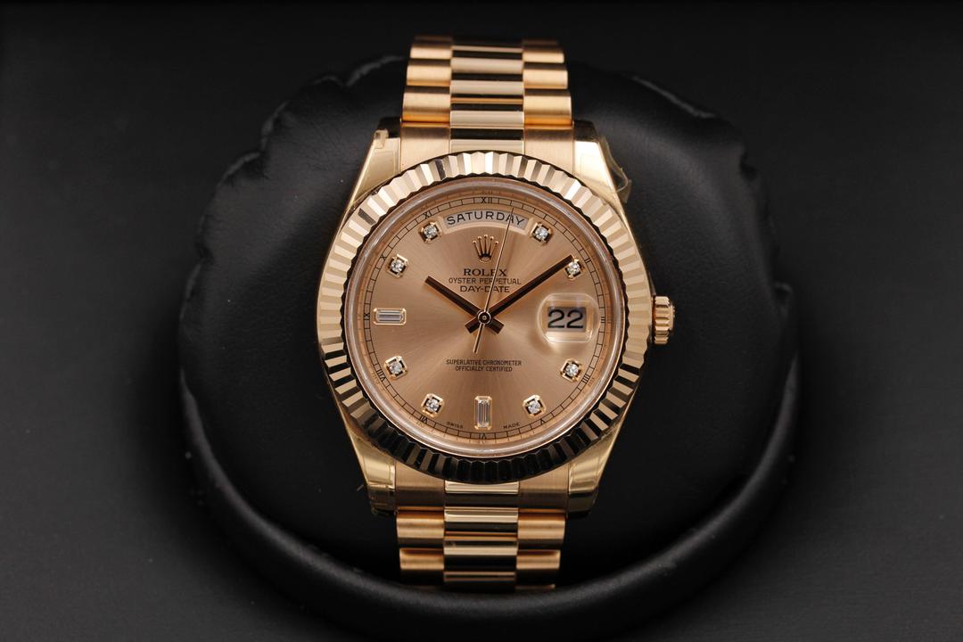 Rolex Day Date Ii 218235