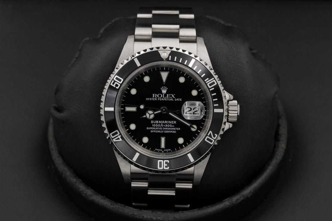 Rolex Submariner 16610