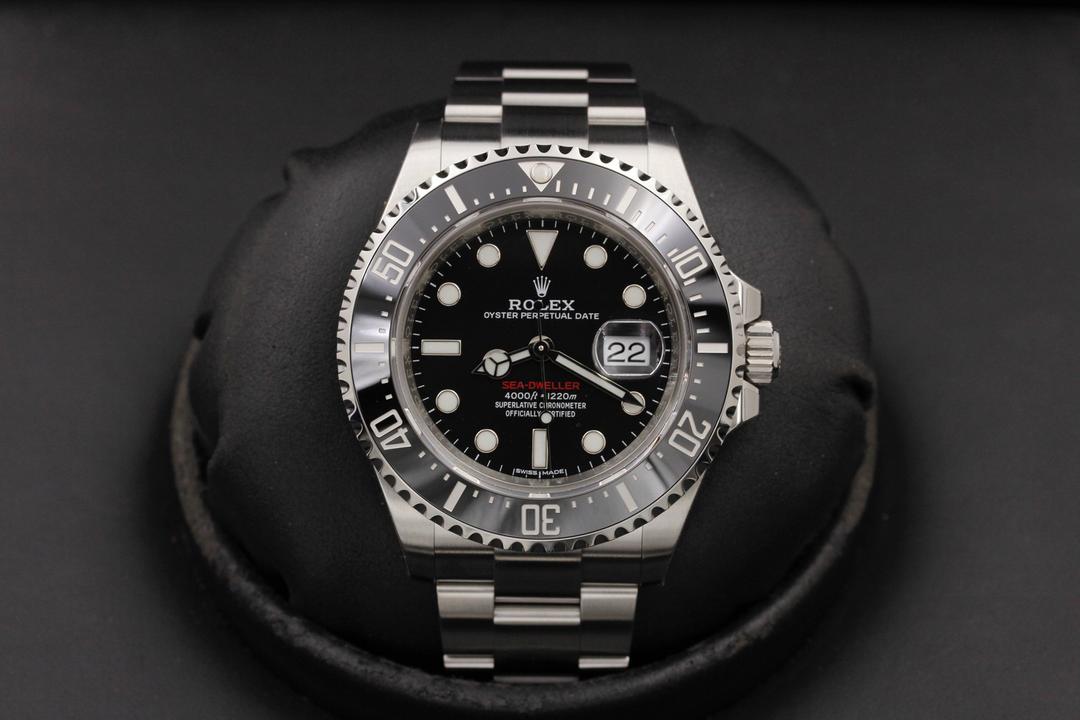 Rolex Sea Dweller 126600