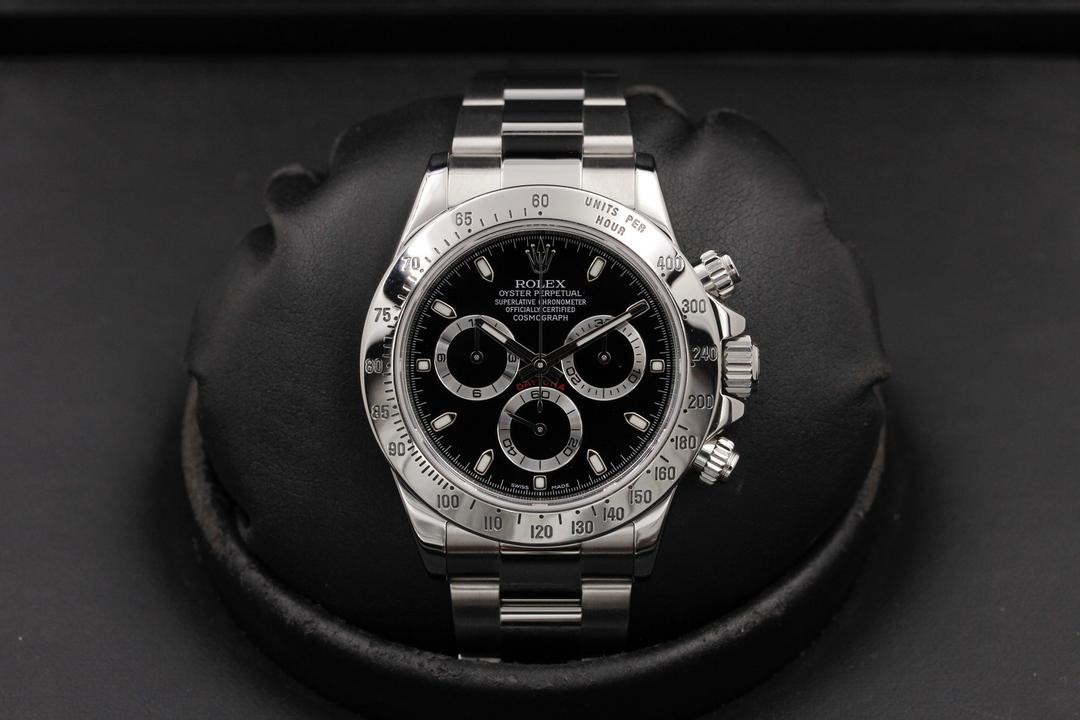 Rolex Daytona 116520