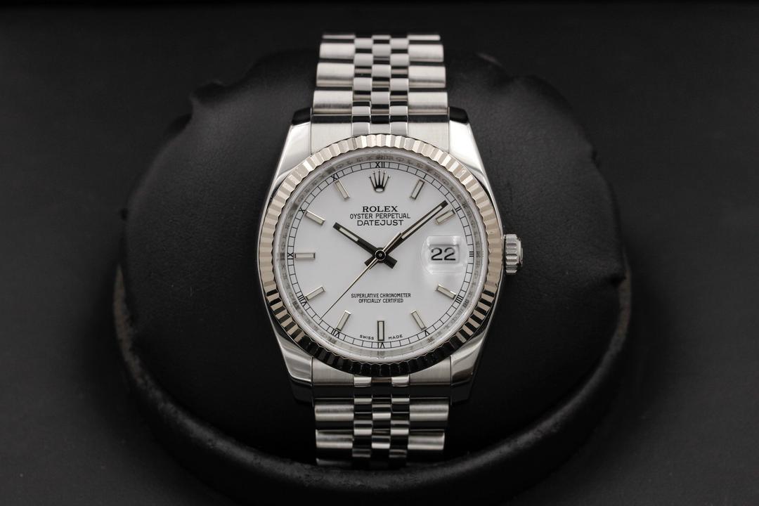 Rolex Datejust 116234