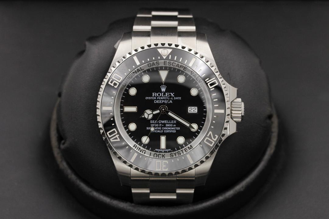 Rolex Deep Sea Dweller 116660