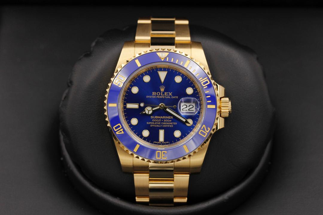 Rolex Submariner 116618