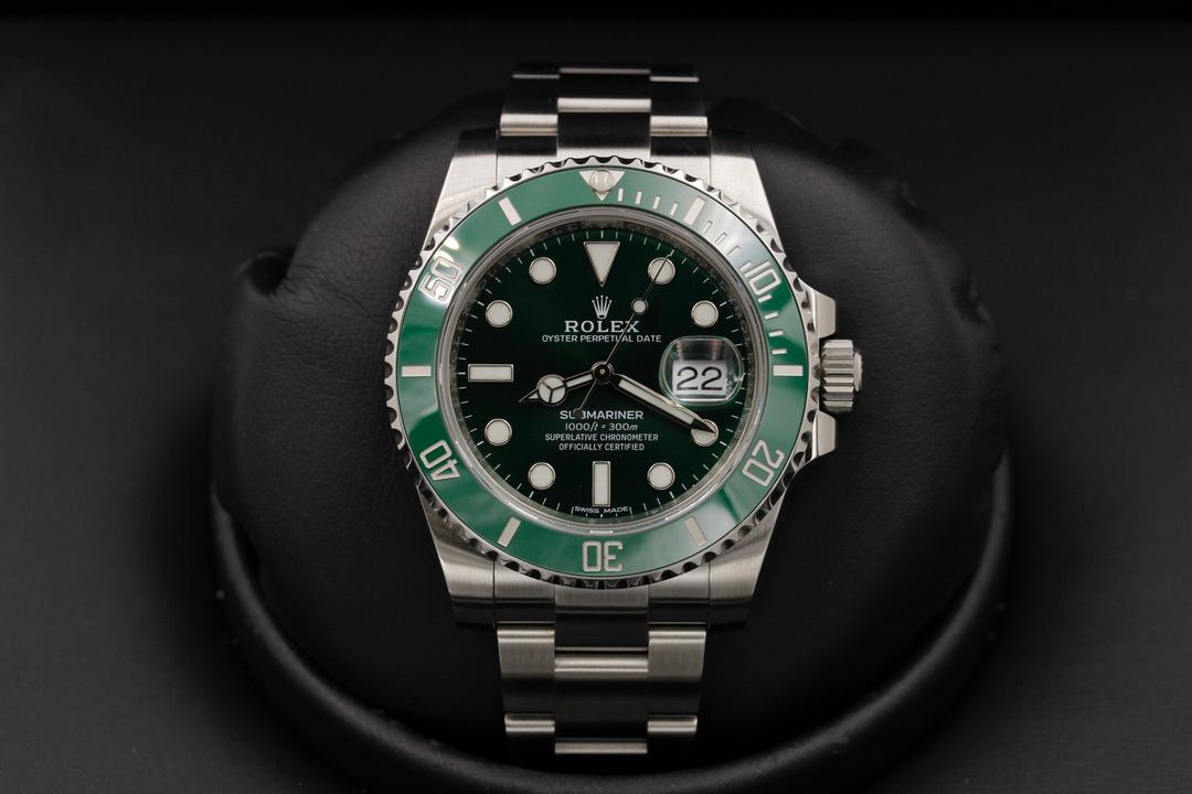 Rolex Submariner 116610