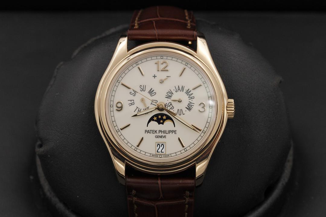 Patek Philippe Annual Calendar 5146r