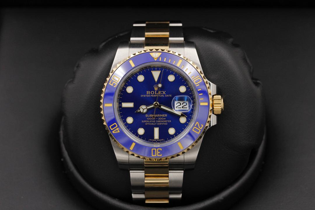 Rolex Submariner 116613