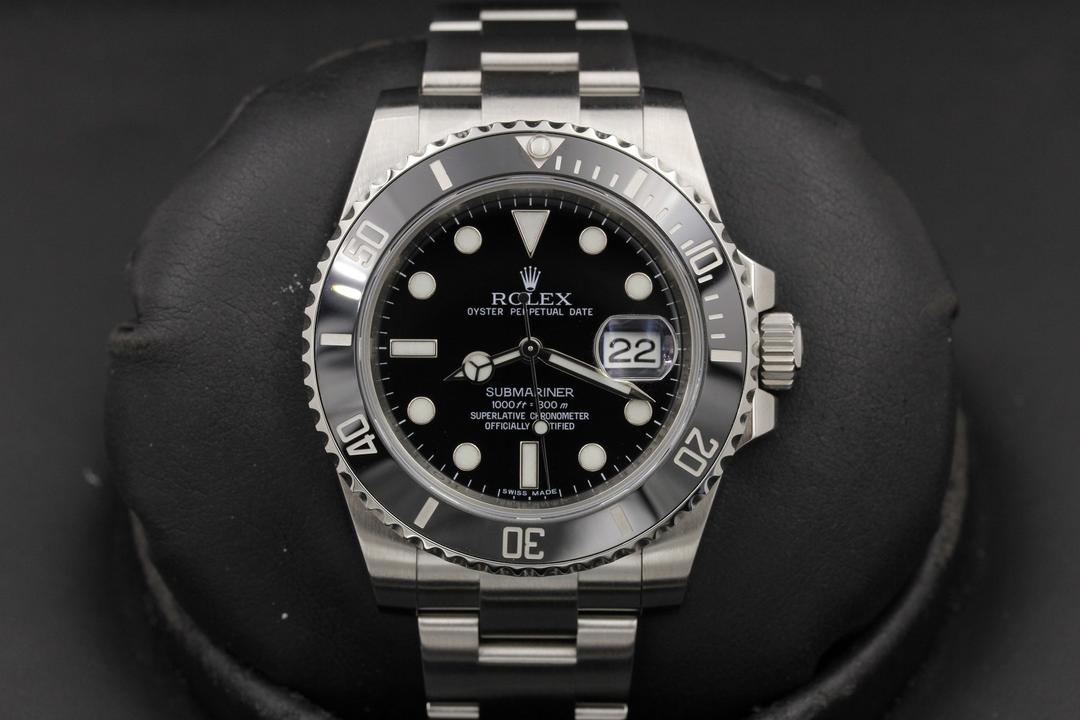 Rolex Submariner 116610ln