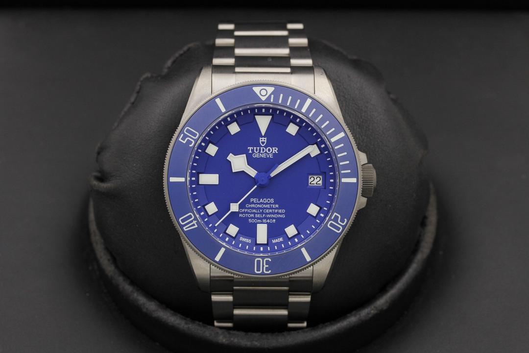 Tudor Pelagos 25600tb