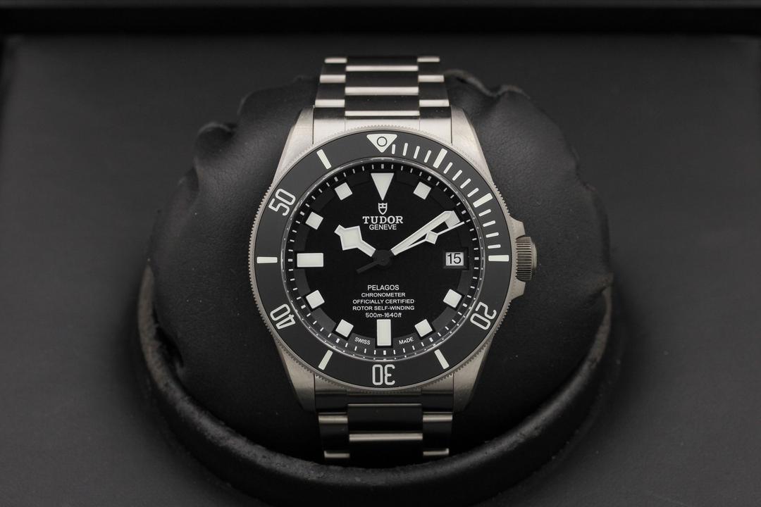 Tudor Pelagos 25600tn