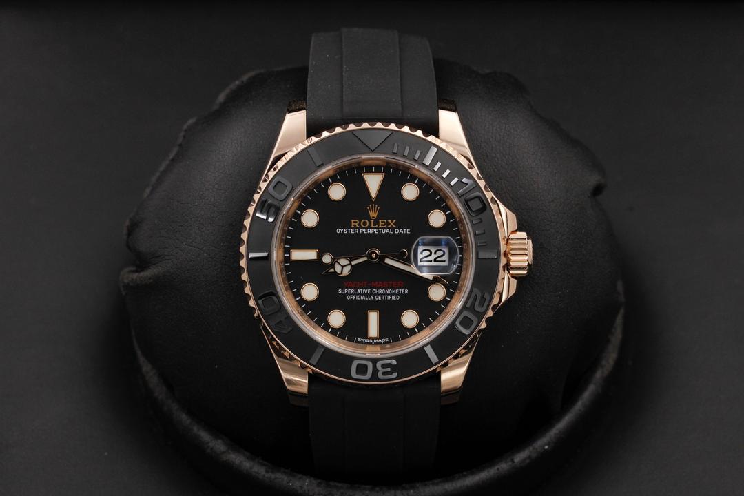 Rolex Yacht Master 116655