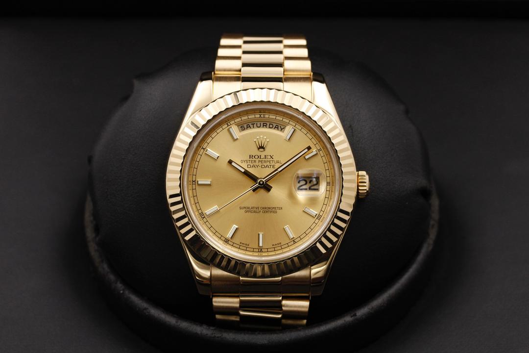 Rolex Day Date Ii 218238