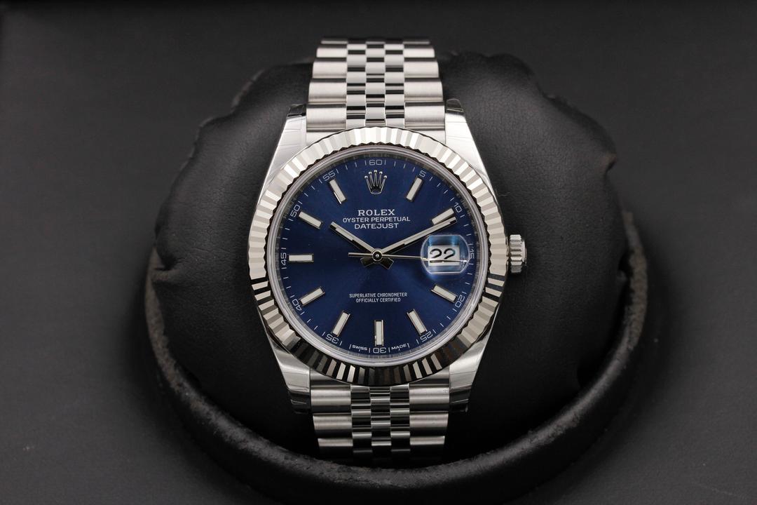 Rolex Datejust 41 126334