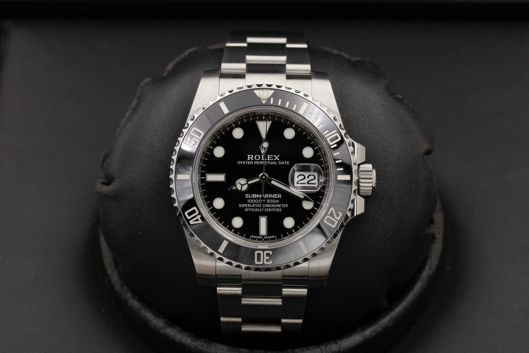 Rolex Submariner 116610ln