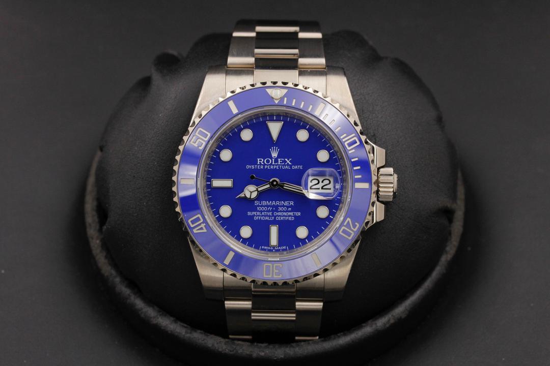 Rolex Submariner 116619