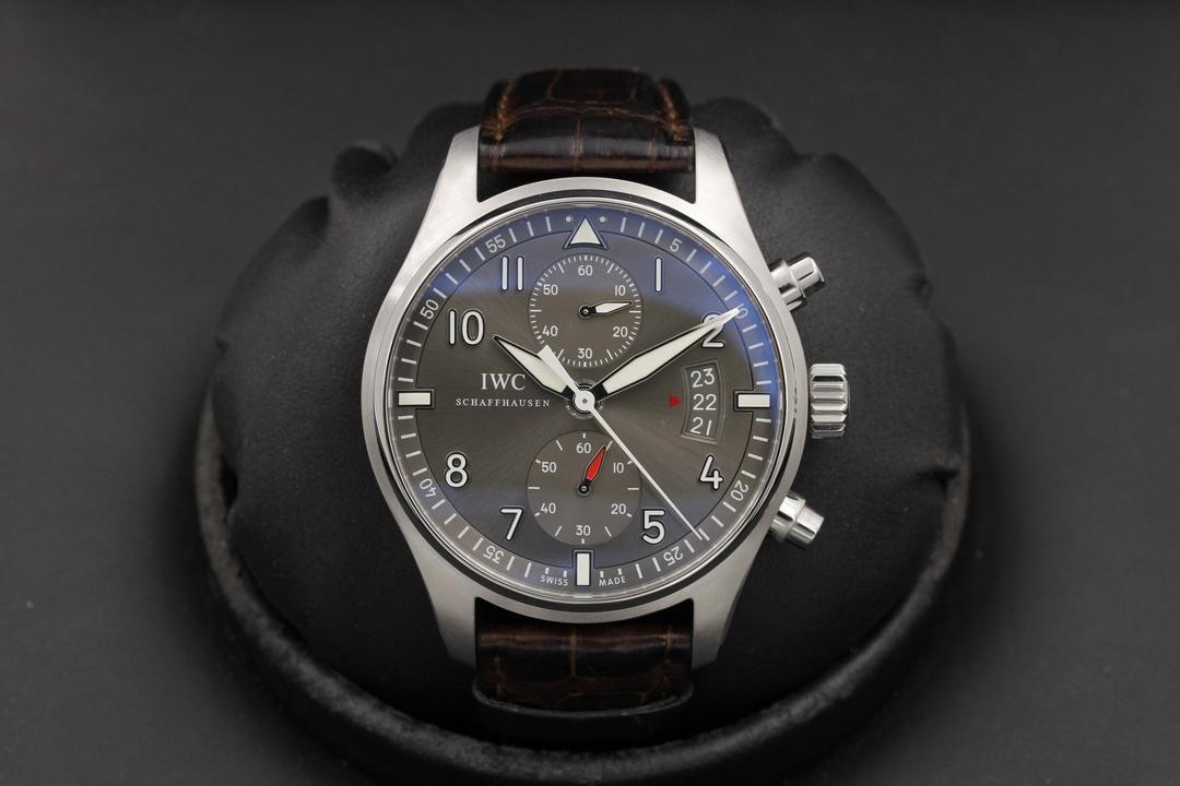 Iwc Spitfire Iw3878-02