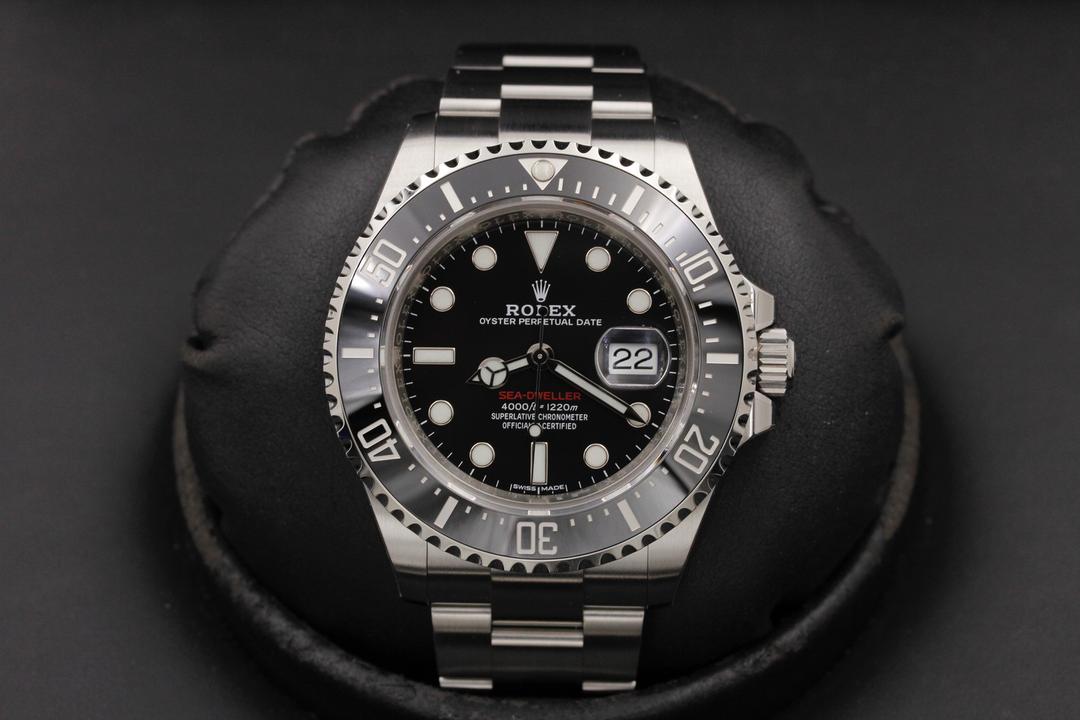 Rolex Sea Dweller 126600