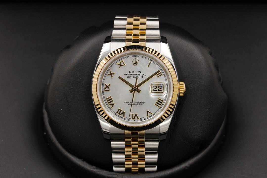 Rolex Datejust 116233