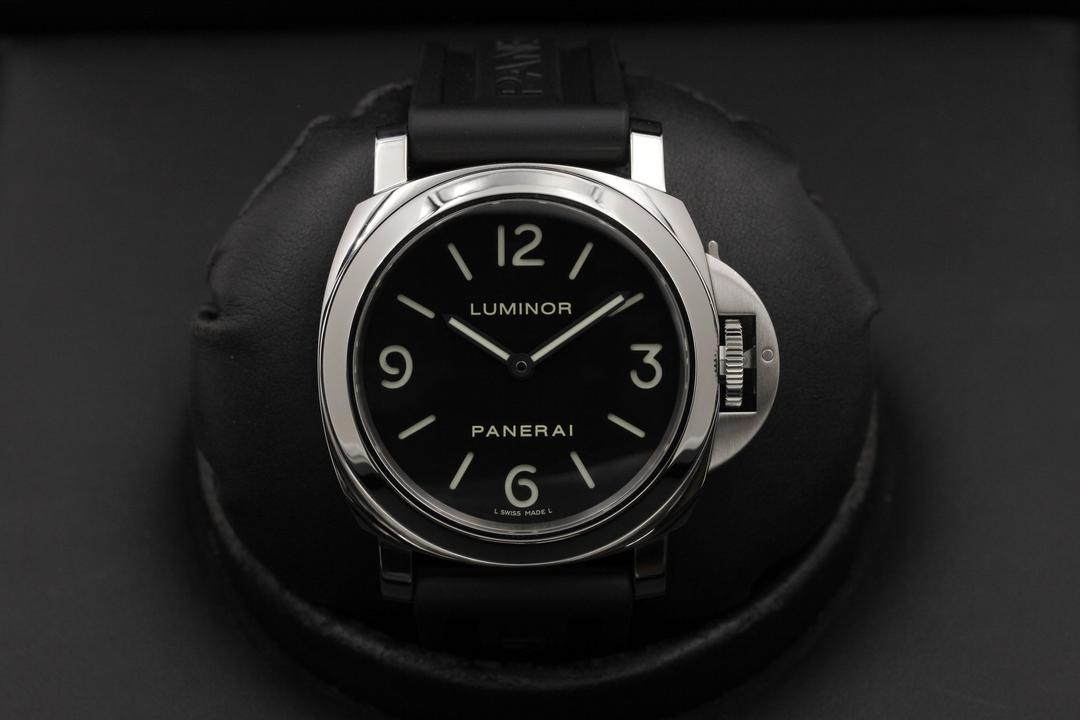 Panerai Luminor Base Pam 112