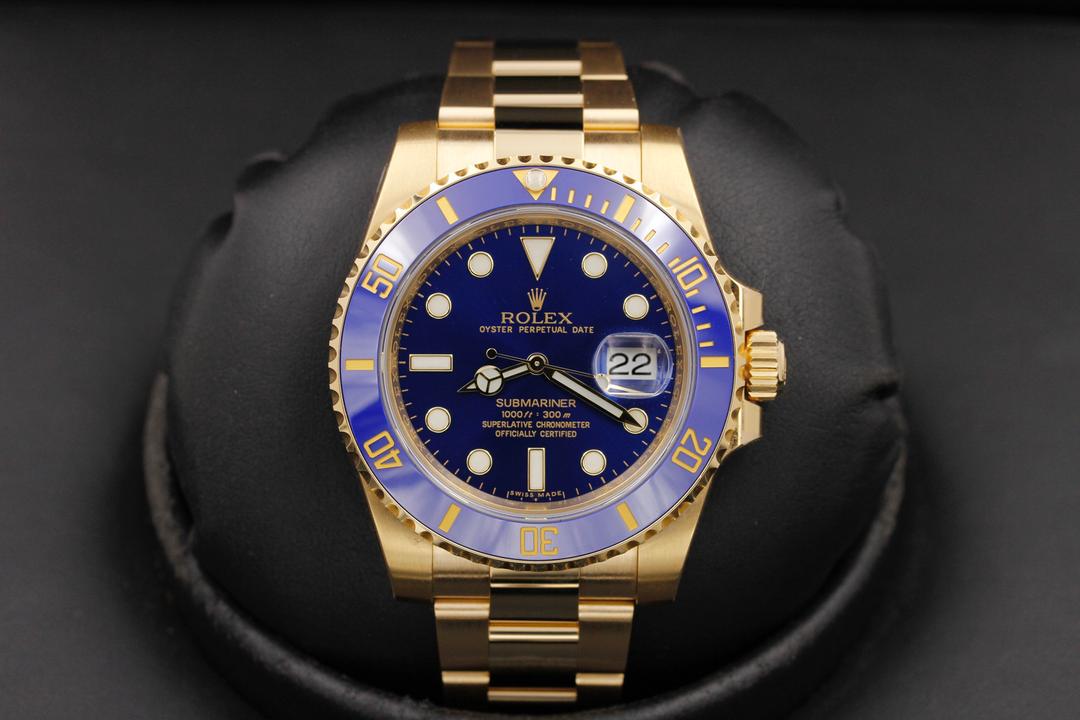 Rolex Submariner 116619lb