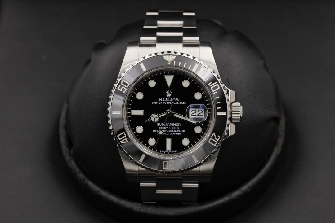 Rolex Submariner 116610ln