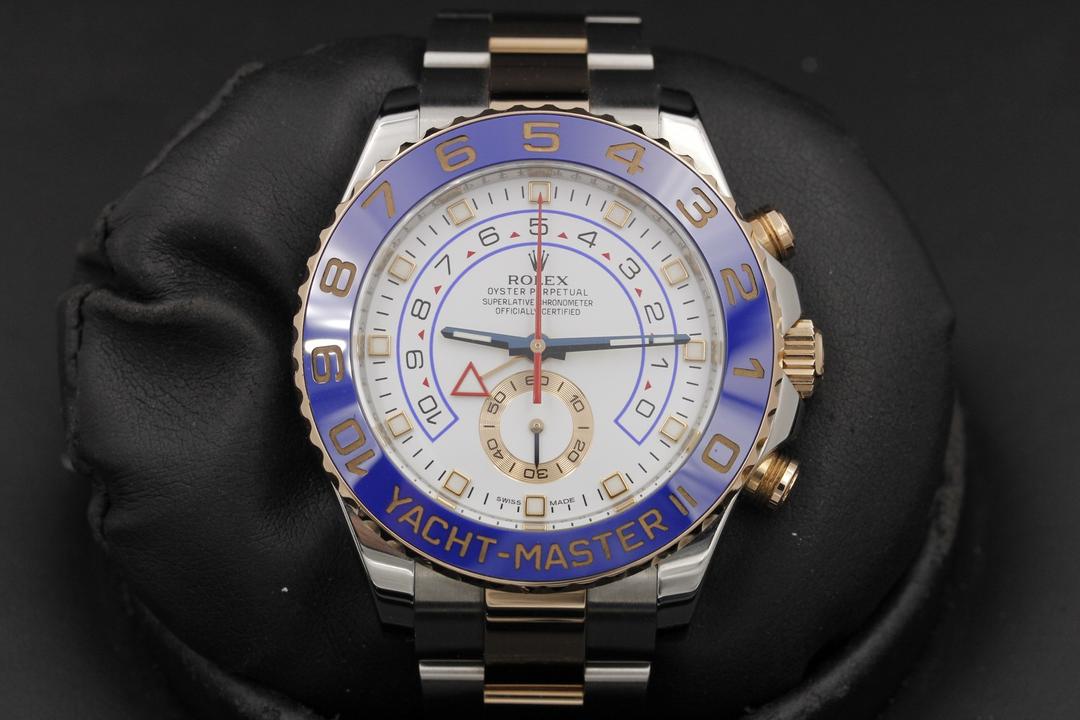 Rolex Yacht Master Ii 116681