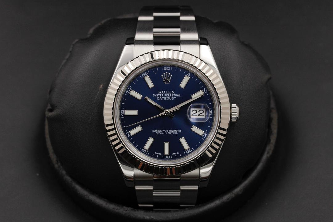 Rolex Datejust Ii 116334