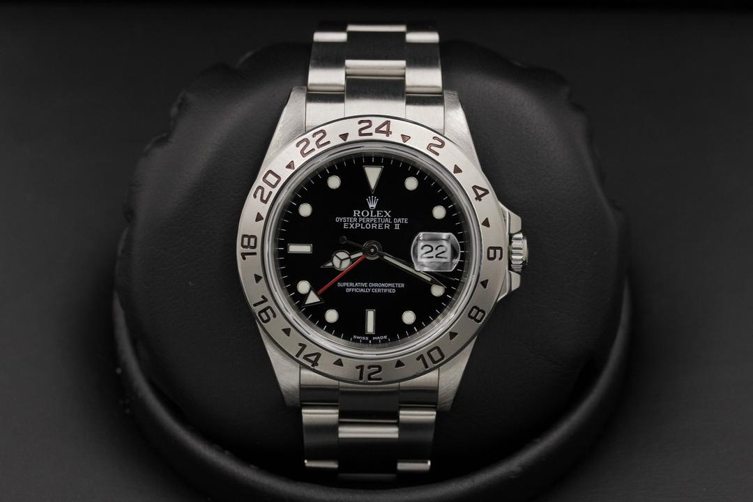 Rolex Explorer Ii 16570